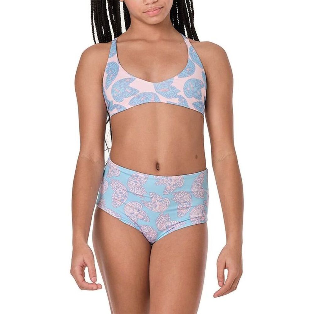 Submarine Girls  In And Out Swimwear